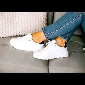 New in Box Catcher sneaker by Steve Madden